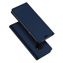 Dux Ducis Skin Pro pokrowiec flip do Samsung Galaxy S9 - ciemnoniebieski