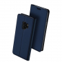 Dux Ducis Skin Pro pokrowiec flip do Samsung Galaxy S9 - ciemnoniebieski