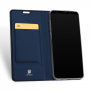 Dux Ducis Skin Pro pokrowiec flip do Samsung Galaxy S9 - ciemnoniebieski
