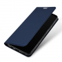Dux Ducis Skin Pro pokrowiec flip do Samsung Galaxy S9 - ciemnoniebieski