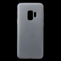 Etui plastikowe matowe do Samsung Galaxy S9 - białe