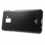 Goospery Jelly etui do Samsung Galaxy A8 (2018) - czarne