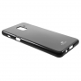 Goospery Jelly etui do Samsung Galaxy A8 (2018) - czarne