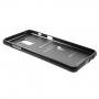 Goospery Jelly etui do Samsung Galaxy A8 (2018) - czarne