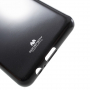 Goospery Jelly etui do Samsung Galaxy A8 (2018) - czarne