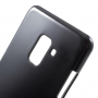 Goospery Jelly etui do Samsung Galaxy A8 (2018) - czarne