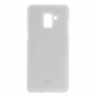Goospery Jelly etui do Samsung Galaxy A8 (2018) - białe