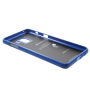 Goospery Jelly etui do Samsung Galaxy A8 (2018) - niebieskie