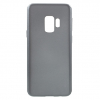 Goospery Jelly etui plastikowe do Samsung Galaxy S9 - szare