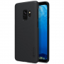 Nillkin Super Frosted etui do Samsung Galaxy S9 - czarne