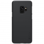 Nillkin Super Frosted etui do Samsung Galaxy S9 - czarne