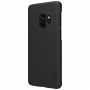 Nillkin Super Frosted etui do Samsung Galaxy S9 - czarne