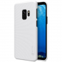 Nillkin Frosted etui plastikowe do Samsung Galaxy S9 - białe