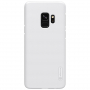 Nillkin Frosted etui plastikowe do Samsung Galaxy S9 - białe