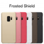 Nillkin Frosted etui plastikowe do Samsung Galaxy S9 - białe