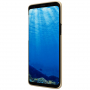 Nillkin Frosted etui plastikowe do Samsung Galaxy S9 - złote