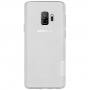 Nillkin Nature etui plastikowe do Samsung Galaxy S9 - przezroczyste