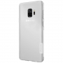 Nillkin Nature etui plastikowe do Samsung Galaxy S9 - przezroczyste