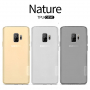 Nillkin Nature etui plastikowe do Samsung Galaxy S9 - przezroczyste