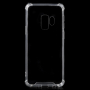 Etui plastikowe kryształowe do Samsung Galaxy S9 - przezroczyste
