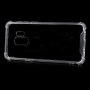 Etui plastikowe kryształowe do Samsung Galaxy S9 - przezroczyste