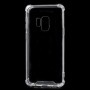Etui plastikowe kryształowe do Samsung Galaxy S9 - przezroczyste