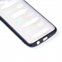 Etui plastikowe wytłoczone strzały do Samsung Galaxy J5 (2017) - przezroczyste