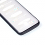 Etui plastikowe wytłoczone strzały do Samsung Galaxy J5 (2017) - przezroczyste