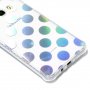 Etui plastikowe kółka do Samsung Galaxy J5 (2016) - przezroczyste