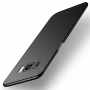 Mofi etui plastikowe Frosted do Samsung Galaxy S8 Plus - czarne