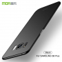 Mofi etui plastikowe Frosted do Samsung Galaxy S8 Plus - czarne
