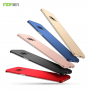 Mofi etui plastikowe Frosted do Samsung Galaxy S8 Plus - czarne