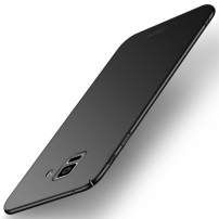 Mofi Shield etui plastikowe do Samsung Galaxy A8 (2018) - czarne