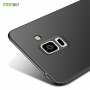 Mofi Shield etui plastikowe do Samsung Galaxy A8 (2018) - czarne
