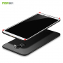 Mofi Shield etui plastikowe do Samsung Galaxy A8 (2018) - czarne
