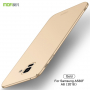 Mofi Shield etui plastikowe do Samsung Galaxy A8 (2018) - złote