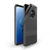 Dux Ducis S etui plastikowe do Samsung Galaxy S9 - czarne