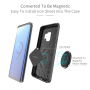 Dux Ducis S etui plastikowe do Samsung Galaxy S9 - czarne