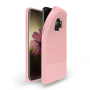 Dux Ducis S etui plastikowe do Samsung Galaxy S9 - różowe