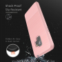 Dux Ducis S etui plastikowe do Samsung Galaxy S9 - różowe