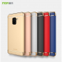 Mofi etui plastikowe do Samsung Galaxy A8 (2018) - czarne