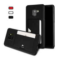 Dux Ducis Pocard etui do Samsung Galaxy A8 (2018) - czarne