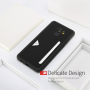 Dux Ducis Pocard etui do Samsung Galaxy A8 (2018) - czarne