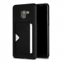 Dux Ducis Pocard etui do Samsung Galaxy A8 (2018) - czarne