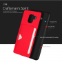 Dux Ducis Pocard etui do Samsung Galaxy A8 (2018) - czerwone