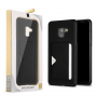 Dux Ducis Pocard etui do Samsung Galaxy A8 Plus (2018) - czarne