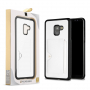 Dux Ducis Pocard etui do Samsung Galaxy A8 Plus (2018) - białe