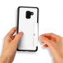 Dux Ducis Pocard etui do Samsung Galaxy A8 Plus (2018) - białe