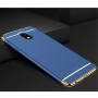 Mofi Guard etui plastikowe do Samsung Galaxy J3 (2017) - niebieskie