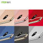 Mofi Guard etui plastikowe do Samsung Galaxy J7 (2017) - srebrne